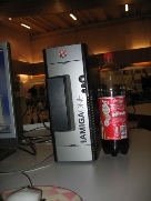 Amiga One de Corto