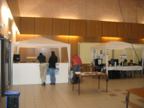 Le passage obligé!