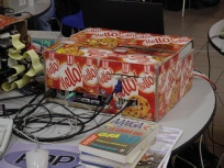 Amiga recyclable de Lu!
