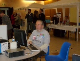 En pleine concentration