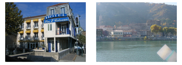 Hôtel les 2 Côteaux